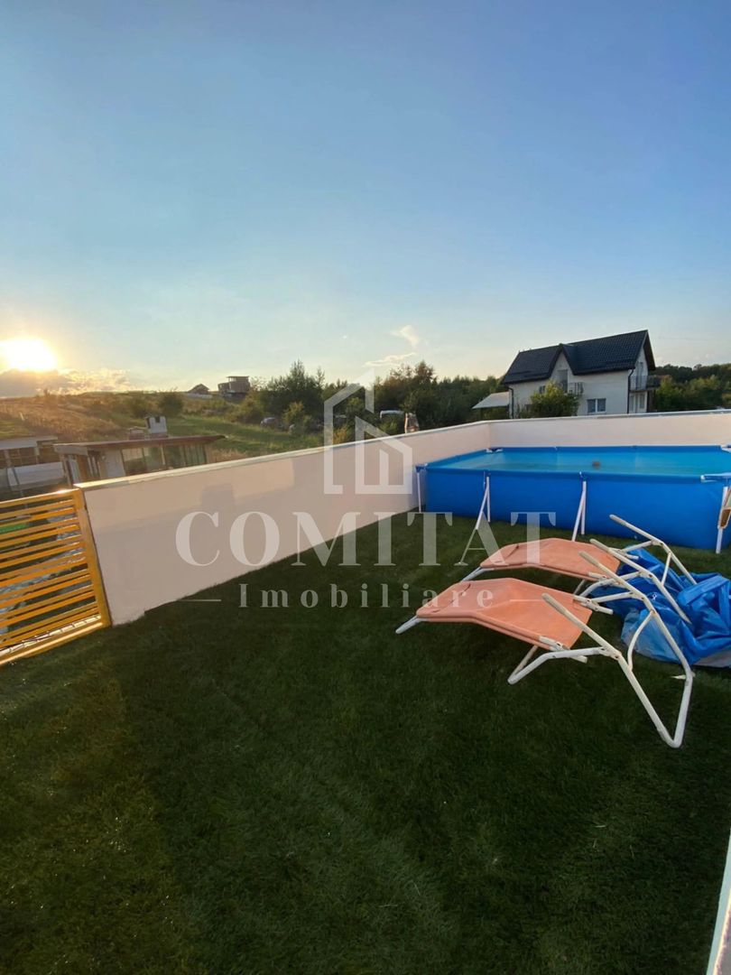 Casă individuală cu 5 camere de vânzare | 1000 mp teren | Sălicea - Poză 11