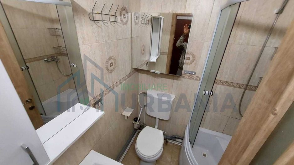 Garsonieră 16 mp în Cartierul Canta, Iași – Disponibilă imediat - Poză 3