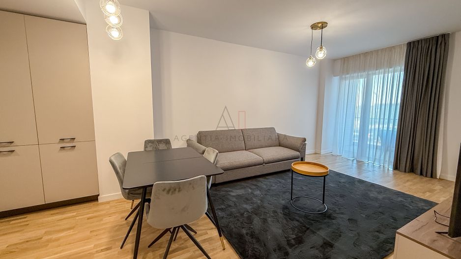 2 Camere Move in Ready | ART City | Straulesti | Piata Presei - Poză 5