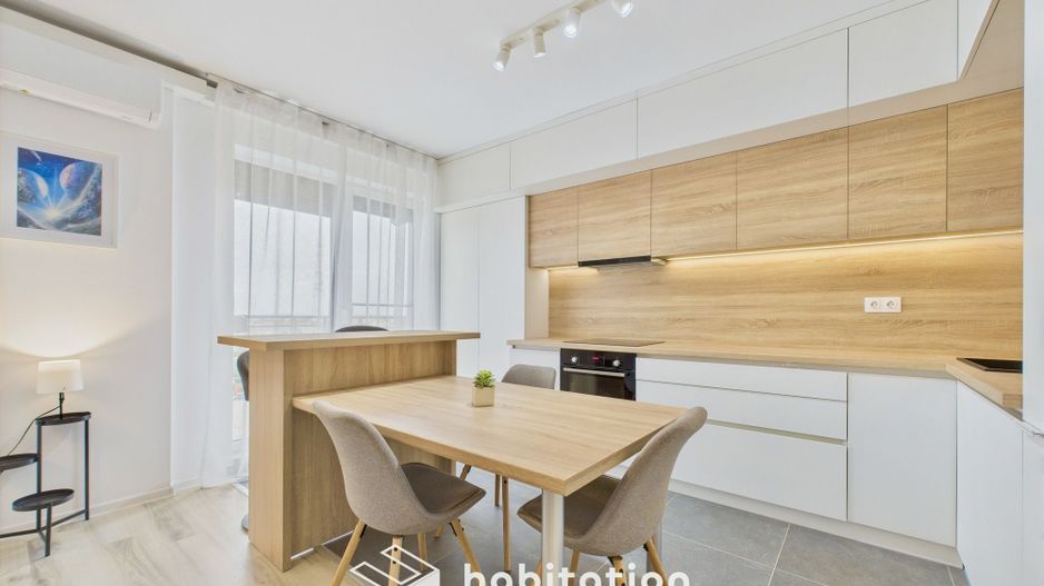 Apartament 2 camere de închiriat - Denya Forest–Lipovei - tur virtual - Poză 11