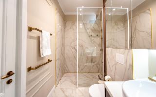 For Rent | 4-Room Apartment, 130 sqm | 2 Parking | Dressing Room - Poză 20