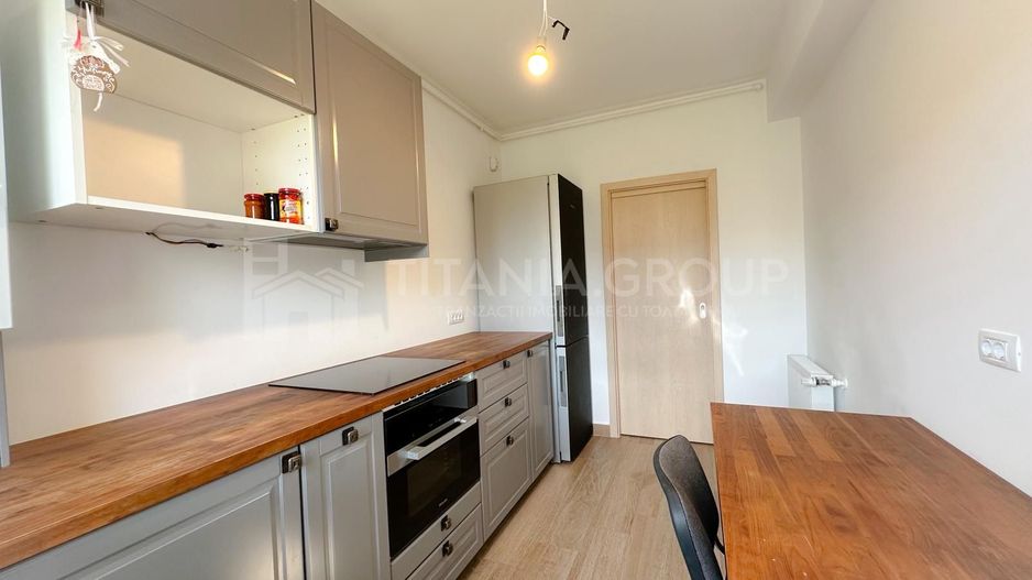 Apartament 2 camere,  decomandat, 2 locuri parcare, Tractorul - Poză 2