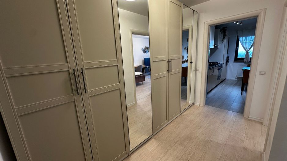 Garsoniera Rara Rezidential 158 Moghioros Ghencea Drumul Taberei NOUA - Poză 13