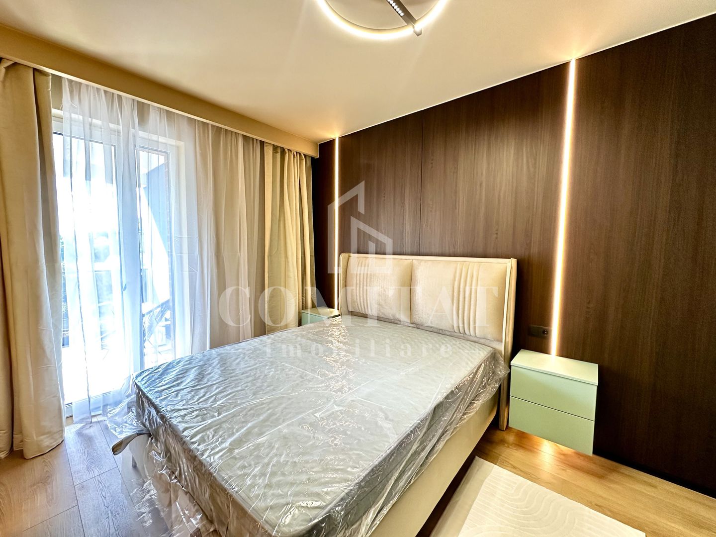 Apartament ultrafinisat | 2 camere | Zona str Tineterului-Floresti - Poză 9