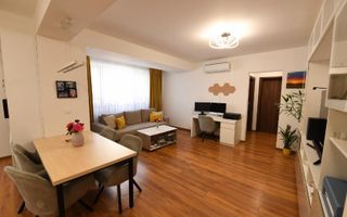 Apartament 2 camere – 56 mp + terasă 8 mp, în Pipera - Poză 3