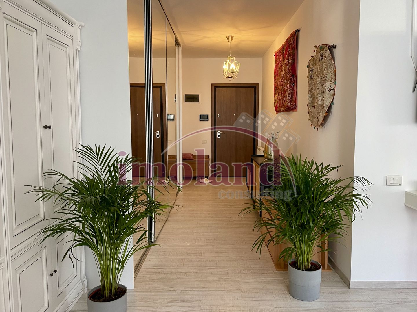 Inchiriere apartament 2 camere 2 bai bloc nou - Băneasa/Herastrau - Poză 8