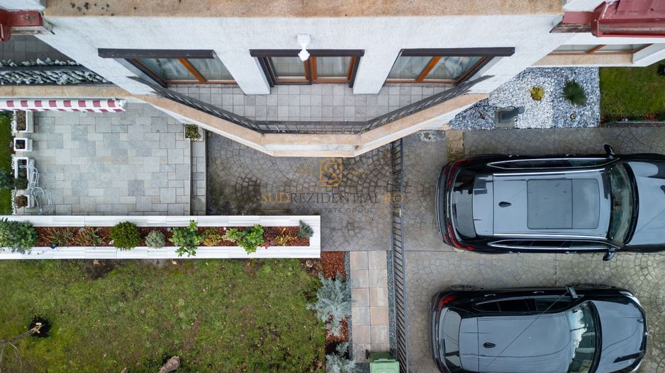 Casa tip duplex cu independenta energetica, Comuna Berceni, Ilfov - Poză 23