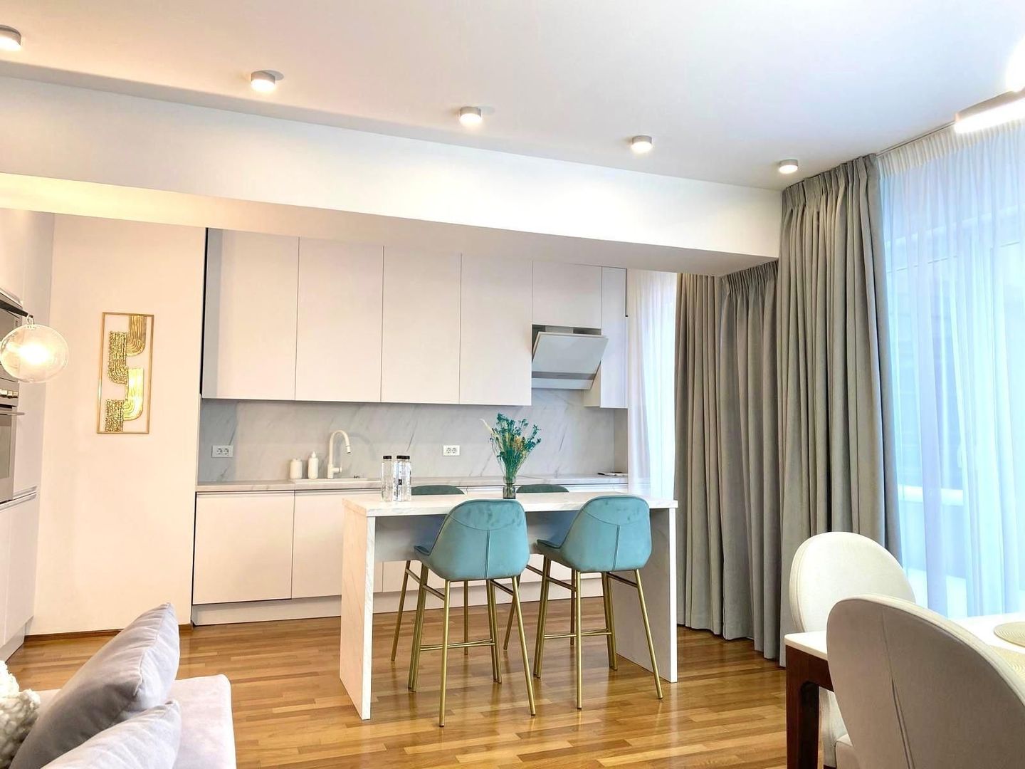 3 CAMERE || SOSEAUA NORDULUI || LOC DE PARCARE - Poză 10