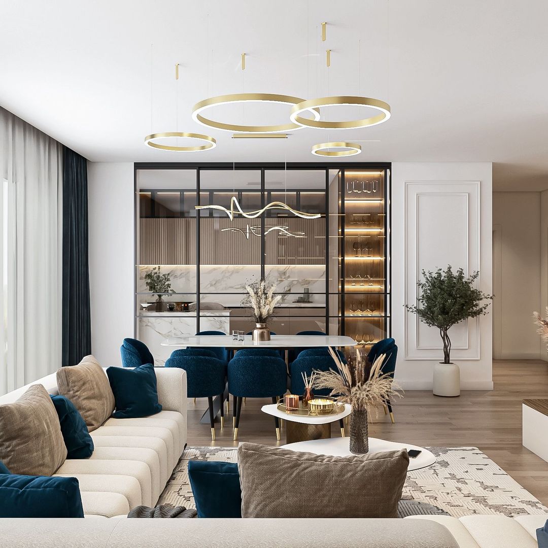Apartament 4 camere | 165 mp | Piscină | Complex nou 2025 - Poză 3