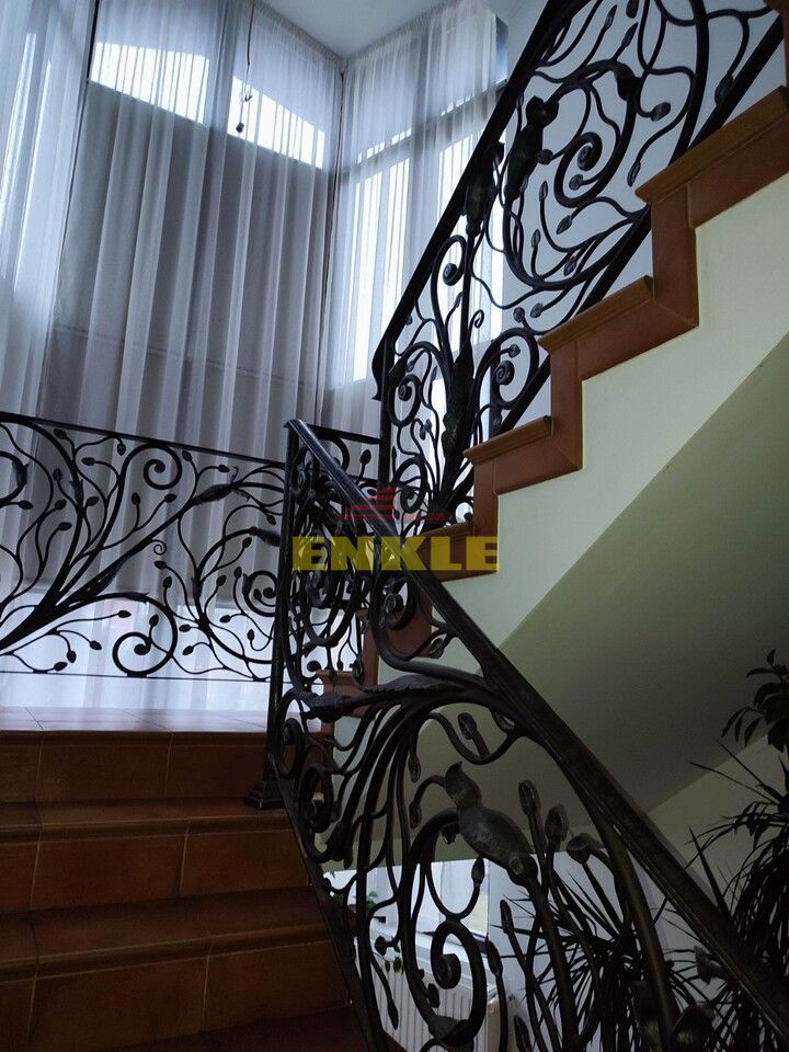 Vila 5 camere , zona Petru Rares -demisol+parter+etaj , pret negociabil ! - Poză 1