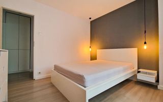 Apartament cu design minimalist, lumină naturală și vibe urban | Zona Marriott - Poză 9