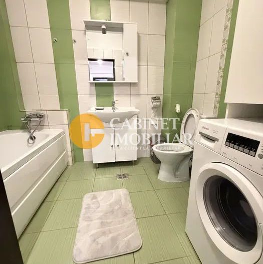 2 camere decomandat | ETAJ 1 | Mobilat & utilat complet |  CUG - Poză 8