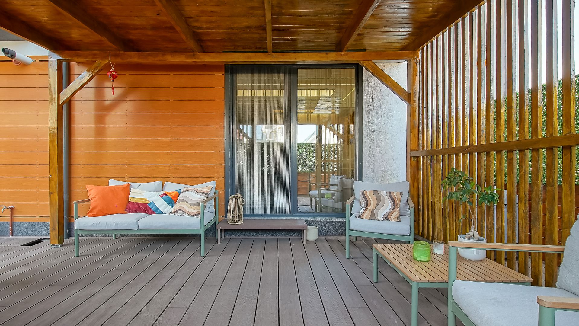 Apartament premium tip vilă, cu terasă de 70 mp, garaj | Răcădău - Poză 24