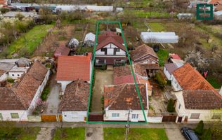 Casă 14 camere și 1080 mp teren - Aradul Nou - Arad