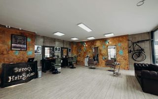 Afacere la cheie, salon infrumusetare barbershop, Cluj Iulius Mall - Poză 1