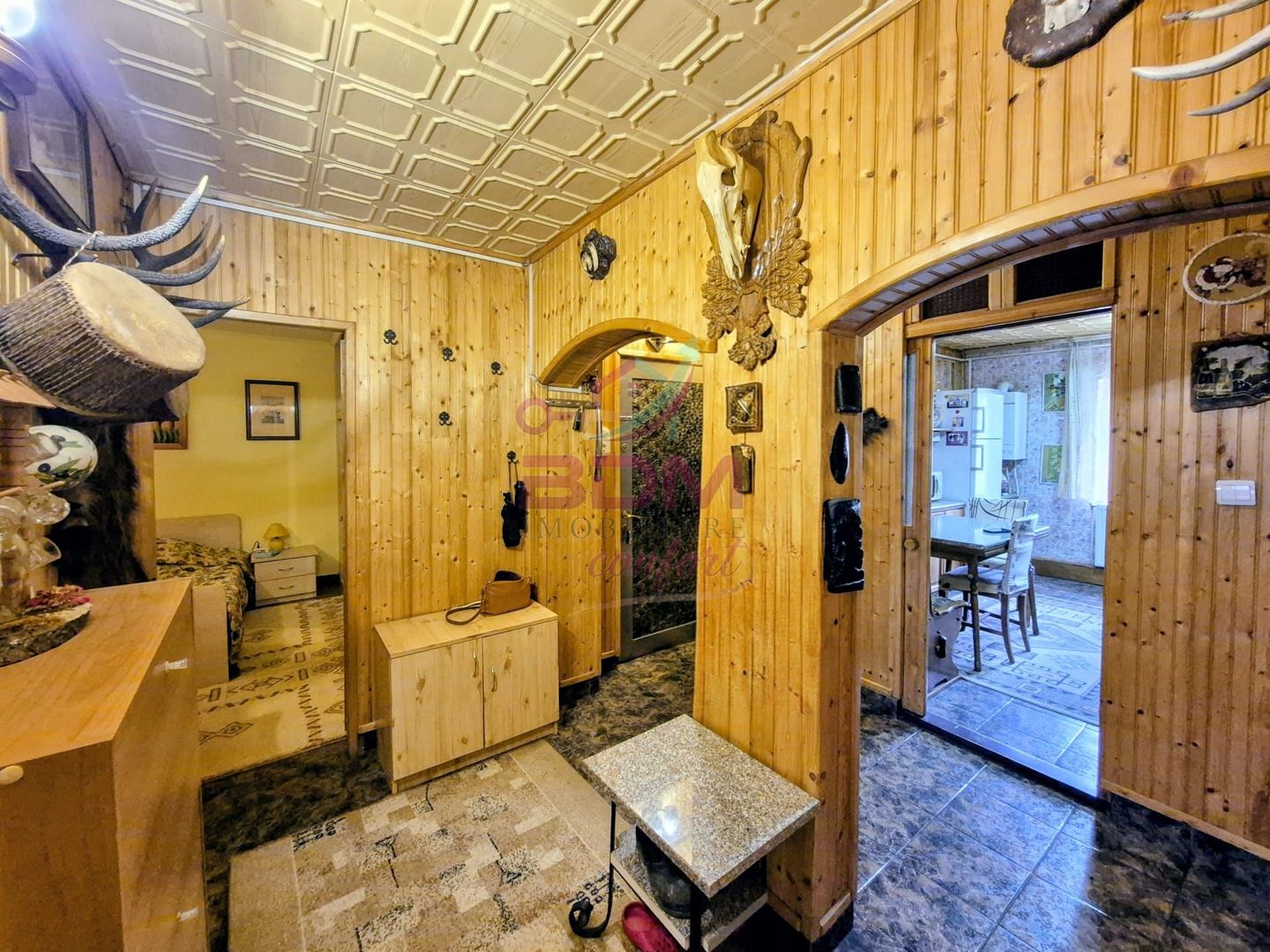 0% Comision | Apartament 4 camere | etaj 1 | 77 mp I garaj I Materna - Poză 8