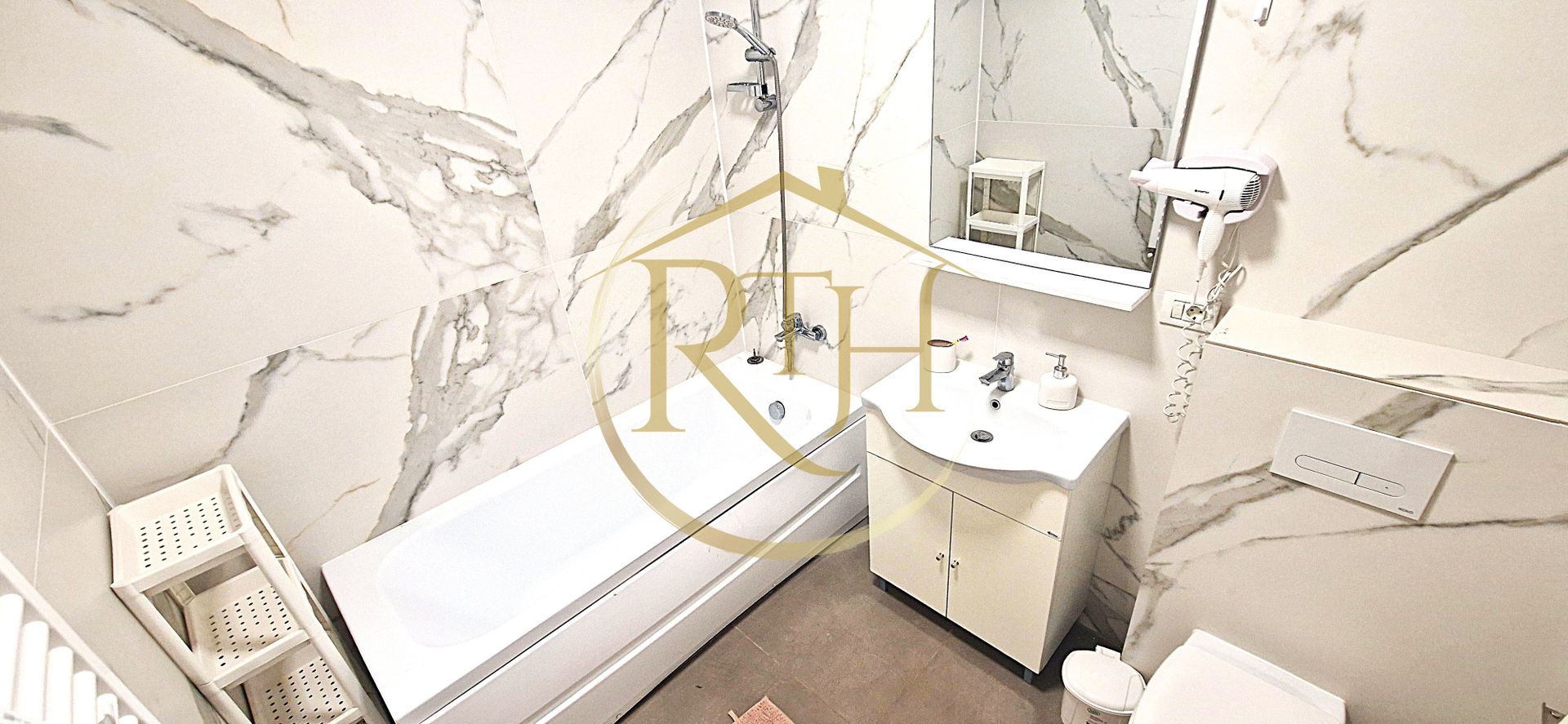 Apartament cu 2 camere premium de inchiriat zona Buziasului - Poză 14