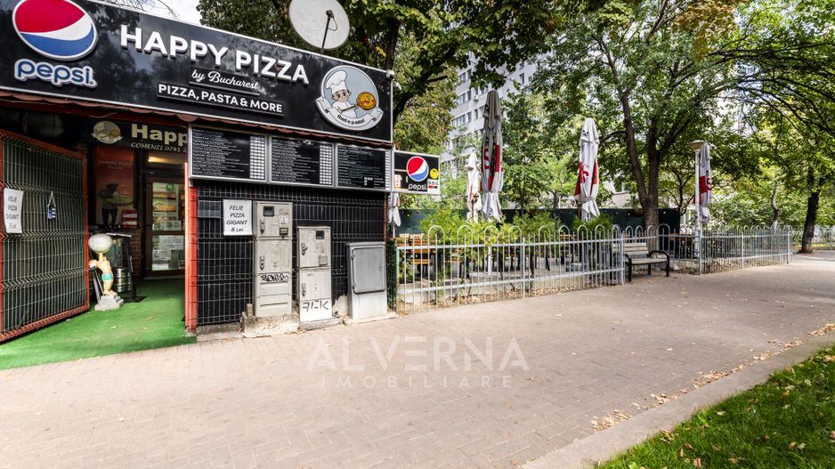 Afacere / Pizzerie de vanzare complet echipata + terasa | Camil Ressu - Poză 18