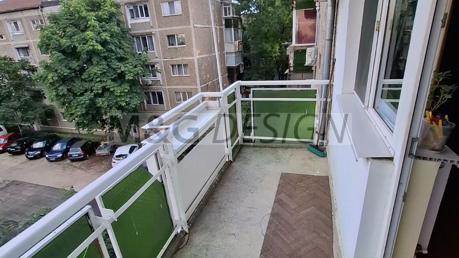 Aradului Vest, 3 camere decomandate, 2 bai, 2 balcoane, centrala gaz, - Poză 10