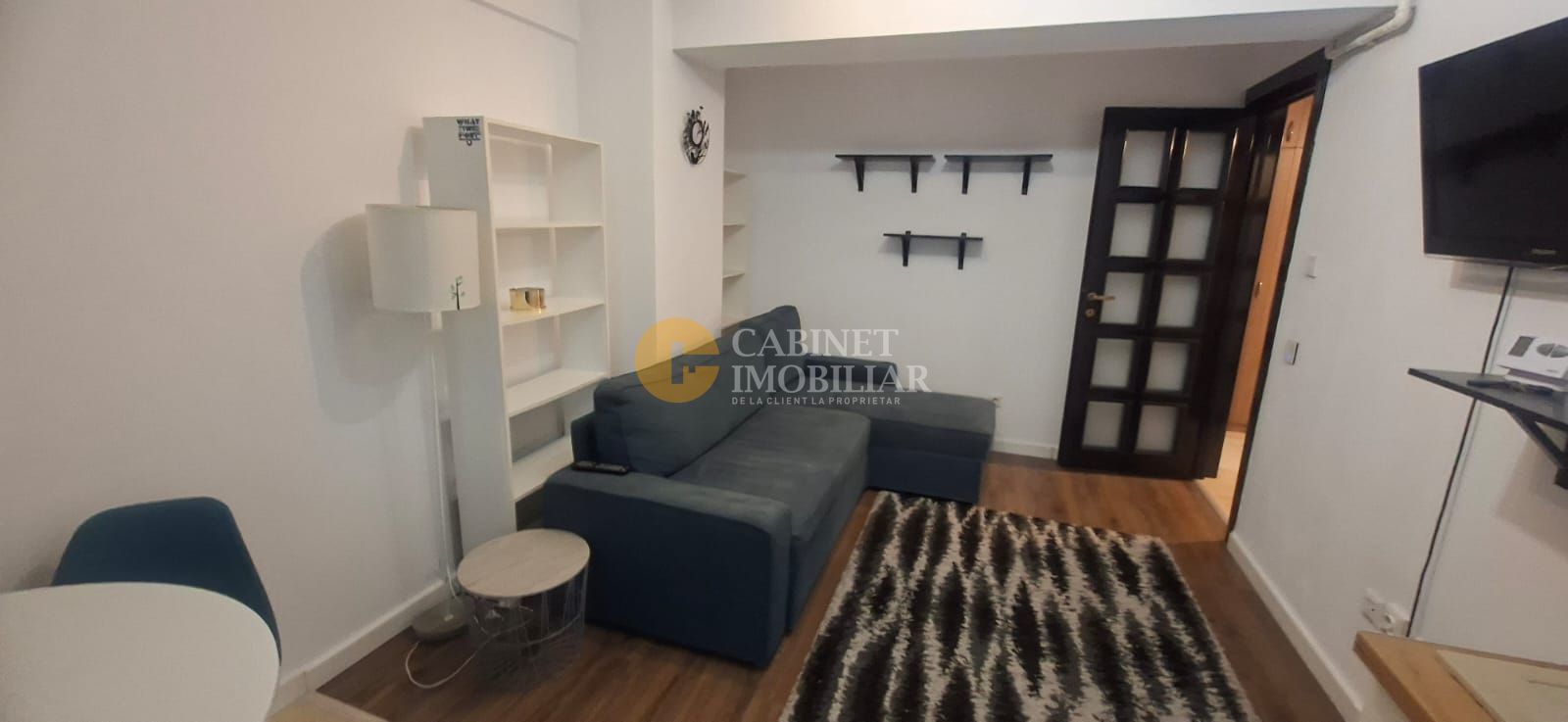 Mutare Imediată! Apartament modern 2 camere, INTABULAT – Royal Town, Copou - Poză 2