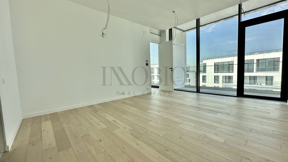 Penthouse 4 Camere | One Cotroceni Towers - Poză 7
