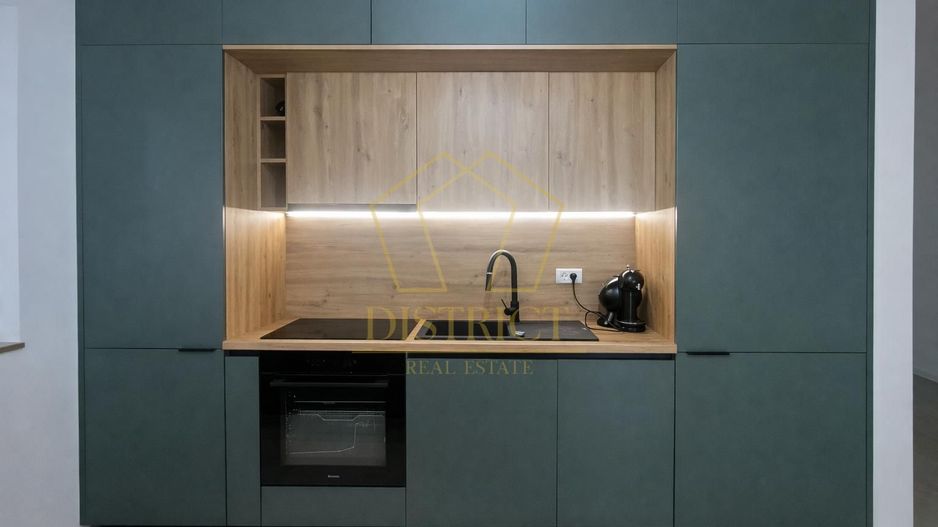 Apartament superb cu 2 camere | Pet friendly | Braytim - Poză 6