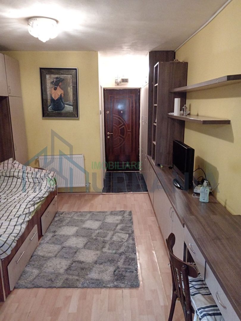 Garsonieră de închiriat, 24 mp, Zona Gara Internațională, Iași - Poză 2