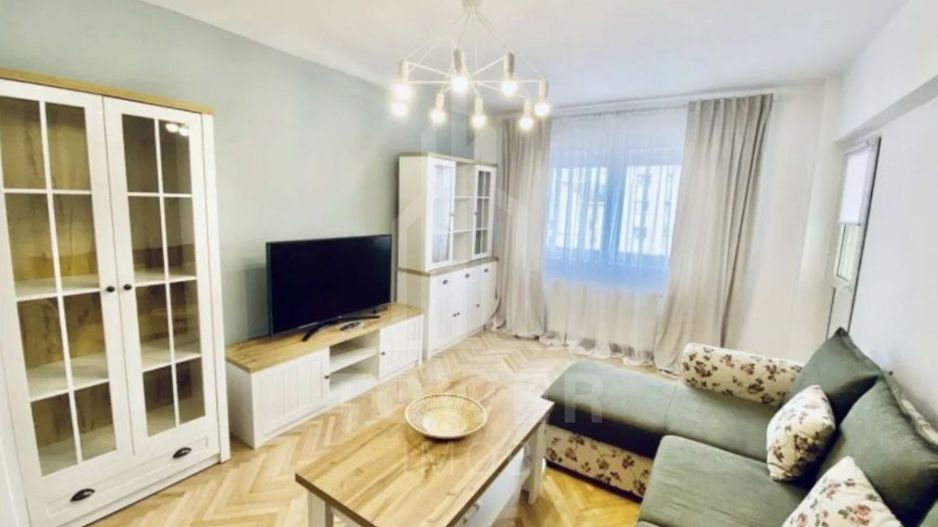 Apartament Decomandat Modern 3 Camere , 2 Băi , 77mp Zona Turnisor - Poză 1