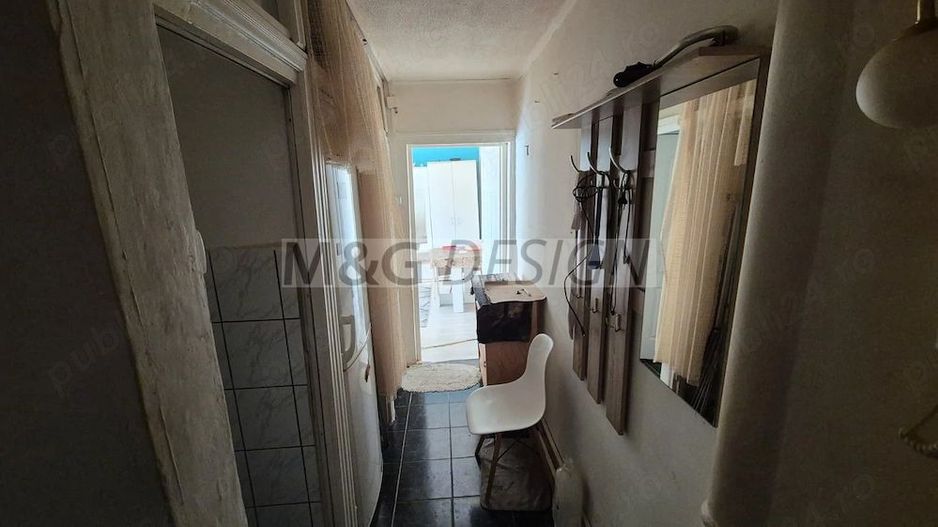 Apartament 3 camere Sagului etaj 2 cu centrala - Poză 5
