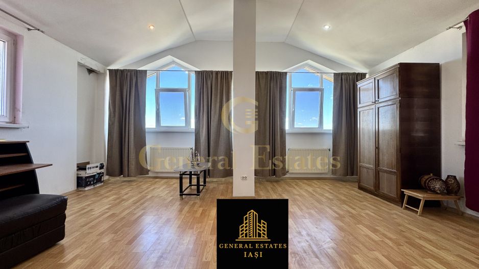 Vânzare apartament în 3 Nivele cu Terasă, Cug-șos.Nicolina - Poză 9