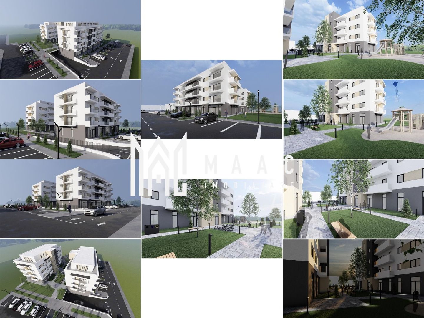 Apartament rezidențial I 3 Camere I Parcare I Selgros - Poză 4