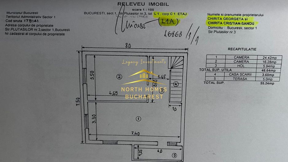 Casă D+P+E | Ideală pentru Clinică, Birouri | Metrou Laminorului - Poză 12