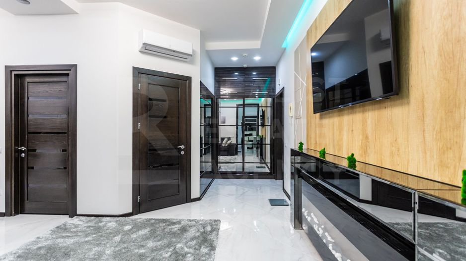 Chirie, apartament, 3 camere, strada Nicolae Dimo, Râșcani - Poză 9