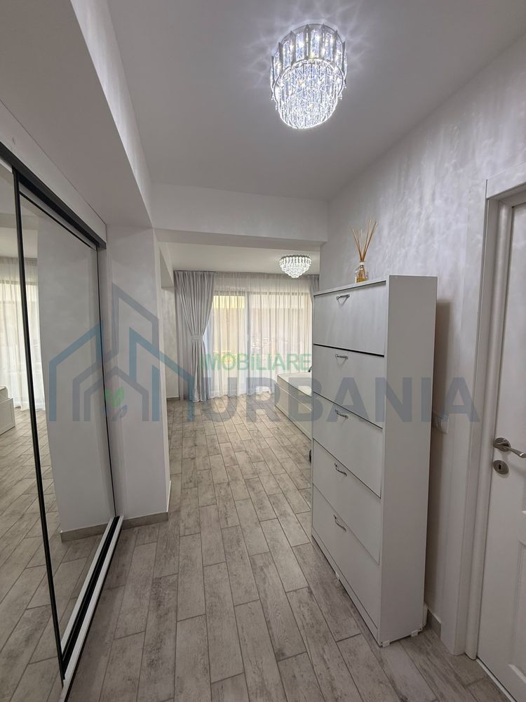 Apartament complet mobilat cu curte proprie și parcare – Cataleya Residence, Bucium, Iași - Poză 8