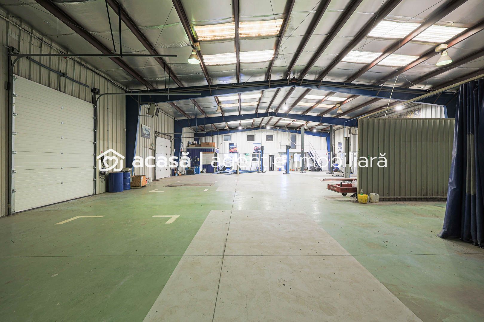 Reprezentanță auto de vânzare – Arad, Zona Industrială Micalaca Est - Poză 12