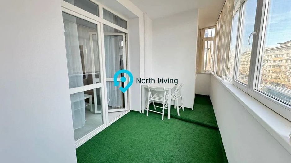 Apartament 2 camere,  str. Gh. Duca 3-11 - Poză 3