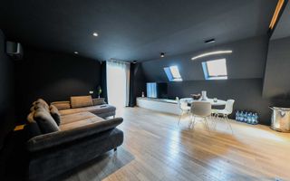 Apartament ultrafinisat cu 2 camere + mansardă | Cartierul Europa - Poză 1