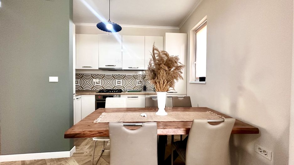 Locuința ideală în Braytim – Apartament cu 3 camere si loc de parcare - Poză 7