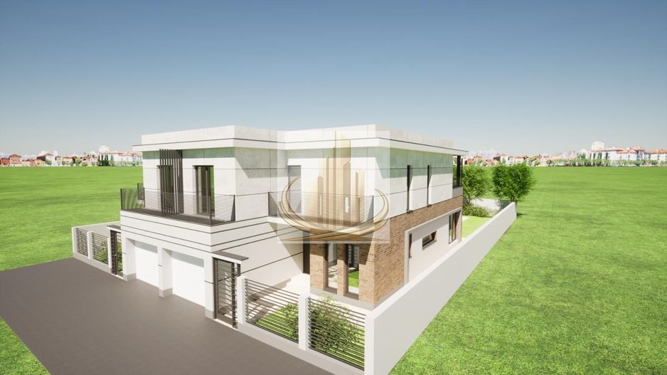 Duplex de vânzare | 160 mp utili + 50 mp terase | Garaj | Dumbravita - Poză 30