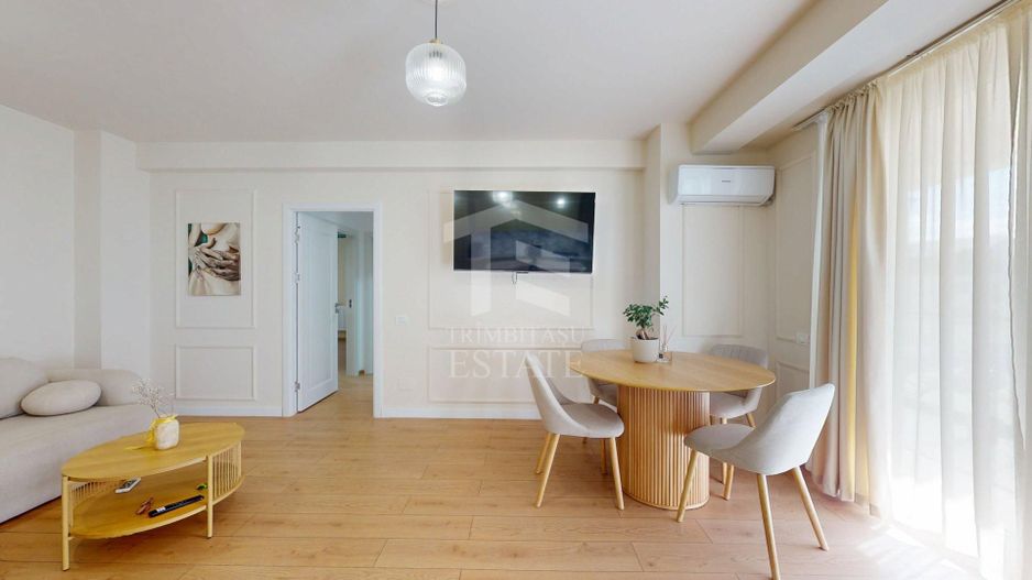 Apartament Premium de 3 Camere pe Strada Apeductului - Poză 4