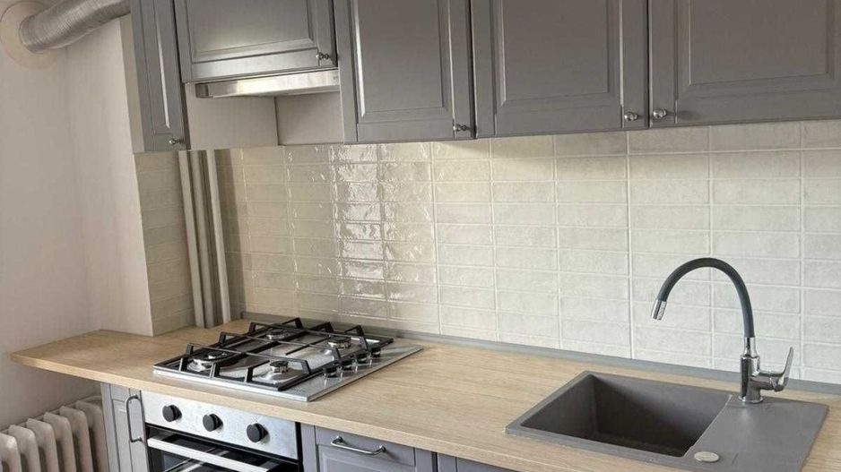 GARSONIERA STEFAN C. M, BUCATARIE INCHISA, REABILITAT,  METROU 5 MIN - Poză 4