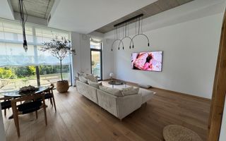 Vila moderna Pipera - zona centrala I Mobilata I Ready to move I COM 0 - Poză 1