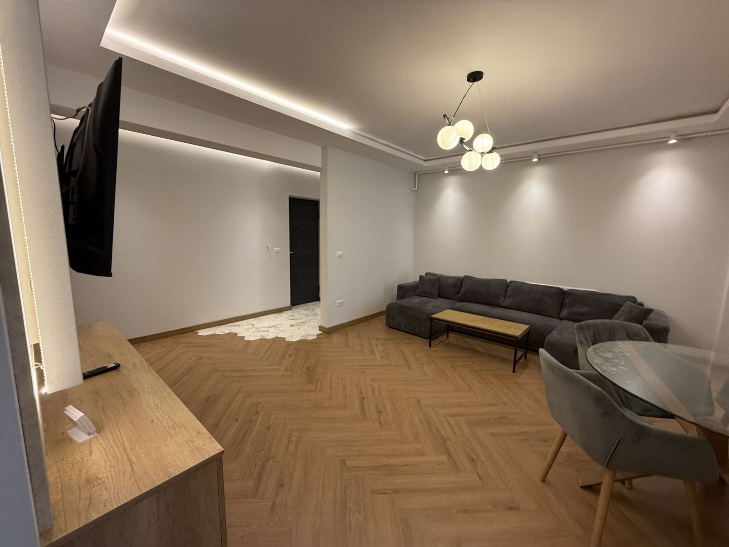 APARTAMENT 3 CAMERE | BLOC NOU | RADAUTI - Poză 1