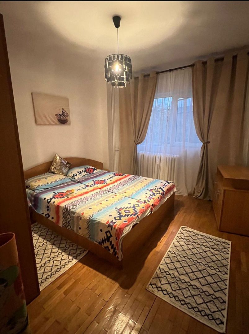 AP. 2 CAMERE - SALAJ, BLOC REABILITAT, MOBILAT/UTILAT MODERN - Poză 3