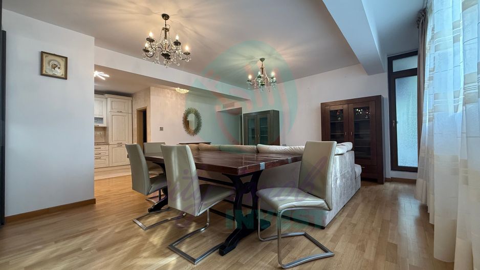3 camere  Kiseleff |  Parcare subterană - Poză 8
