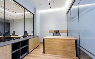 Chirie, oficiu, 158 mp, strada Marea Roșie, Râșcani - Poză 16