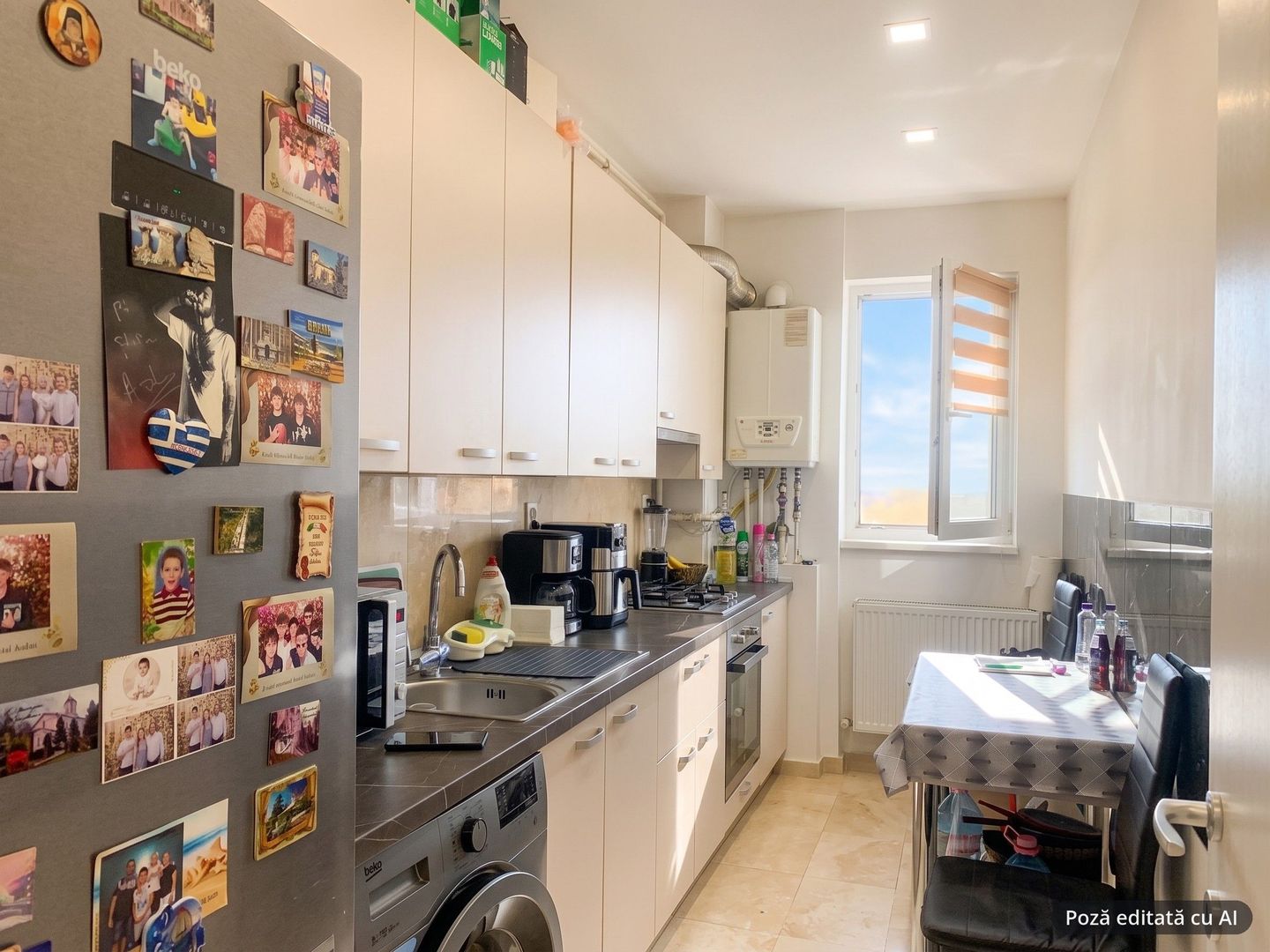 Apartament decomandat | 2 balcoane | Prelungirea Ghencea | Bloc 2020 - Poză 13