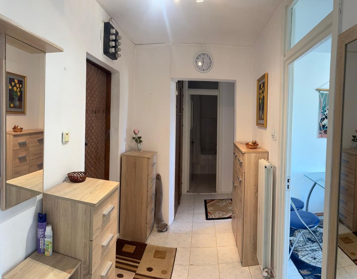 Apartament 2 camere decomandat, zona Astra - Poză 6