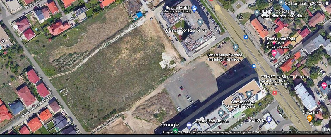 TEREN ZONA TORONTALULUI - Poză 6