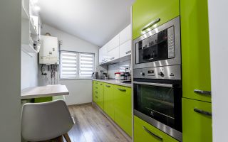 REZERVAT!Apartament 2 camere spatios la casa individuala zona centrala - Poză 6